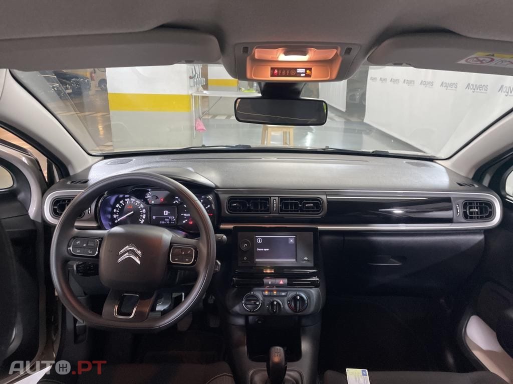 Citroen C3 1.2 PureTech YOU!