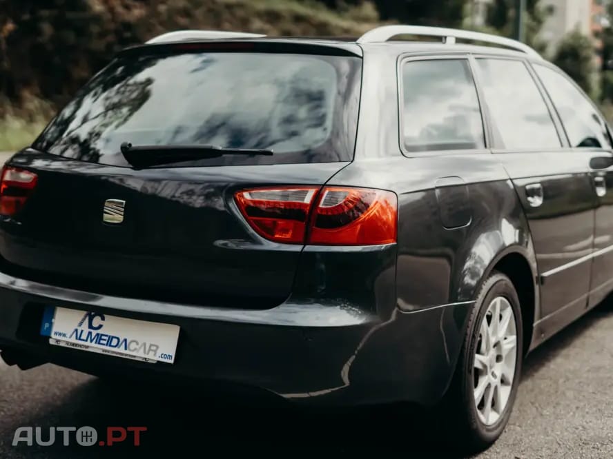 Seat Exeo ST 2.0 TDI Style Multitronic