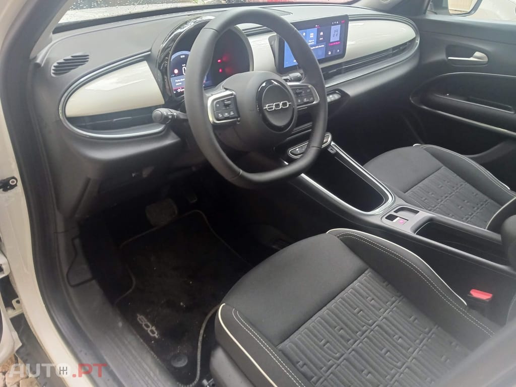 Fiat 600 1.2 Hybrid Icon