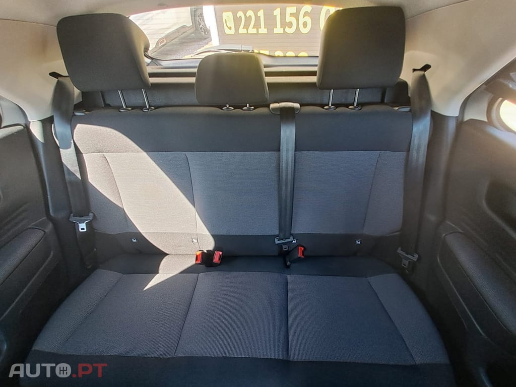 Citroen C4 Cactus 1.2 PureTech Shine