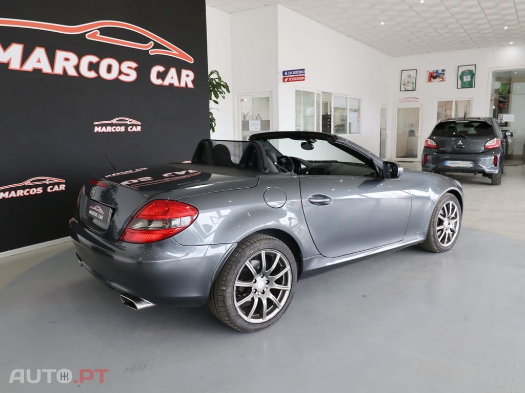 Mercedes-Benz SLK 200 Kompressor