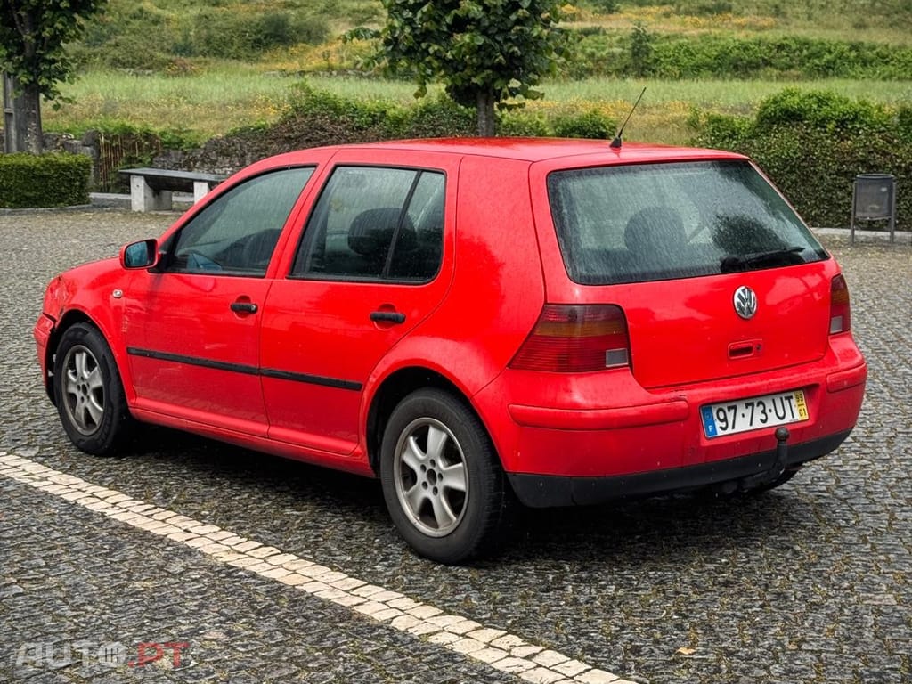 Volkswagen Golf 1.9 TDi Confortline