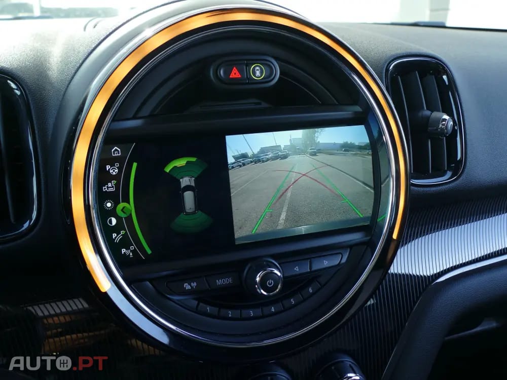 MINI Countryman John Cooper Works ALL4 Auto Desportiva