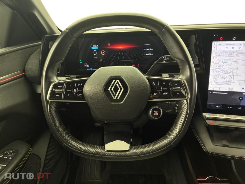 Renault Mégane E-Tech EV60 Super Charge Techno