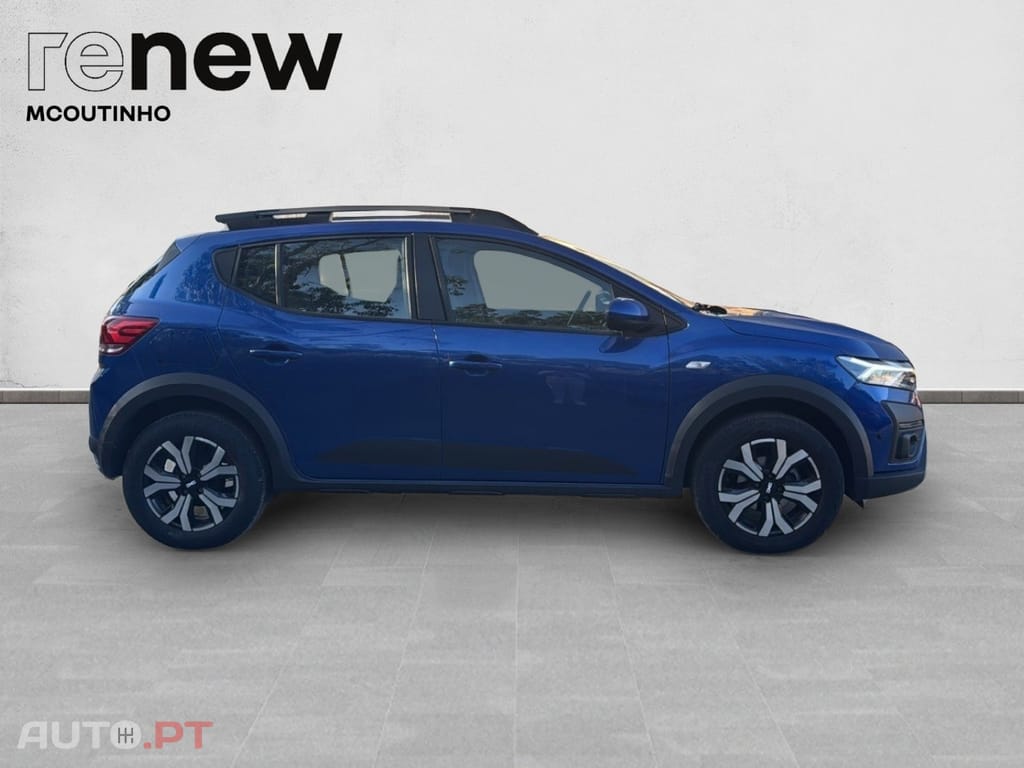 Dacia Sandero Sandero 1.0 SCe Stepway