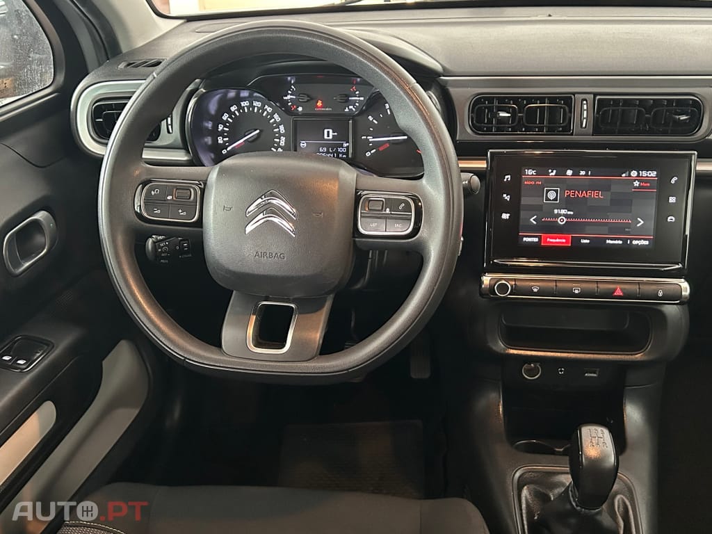 Citroen C3 1.2 PureTech Feel