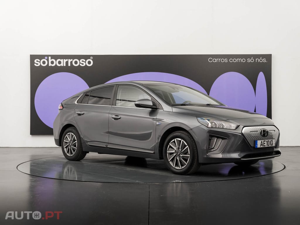 Hyundai Ioniq EV 38kWh