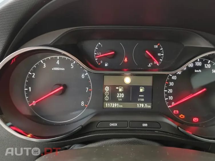 Opel Crossland X 1.2 Innovation FlexFuel