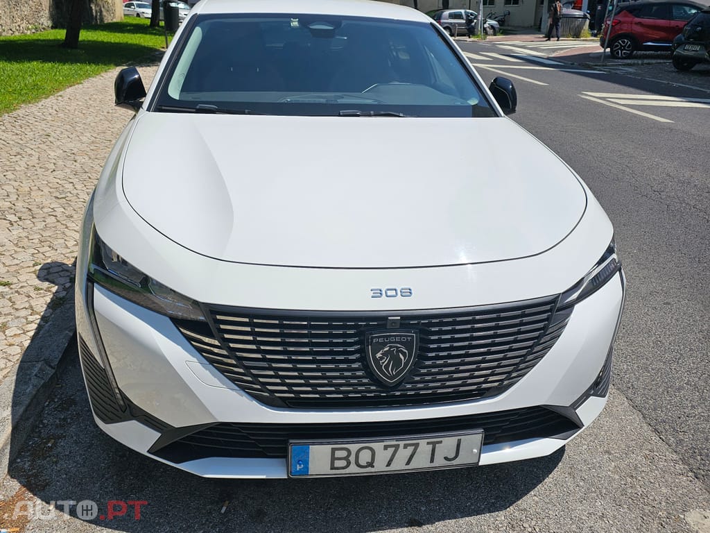 Peugeot 308 308 híbrido