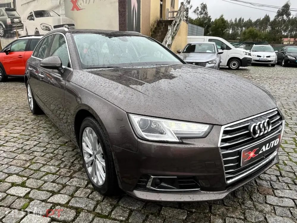 Audi A4 Avant 2.0 TDI Advance S tronic