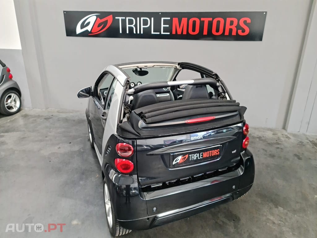 Smart ForTwo 0.8 cdi Passion 54 Softouch