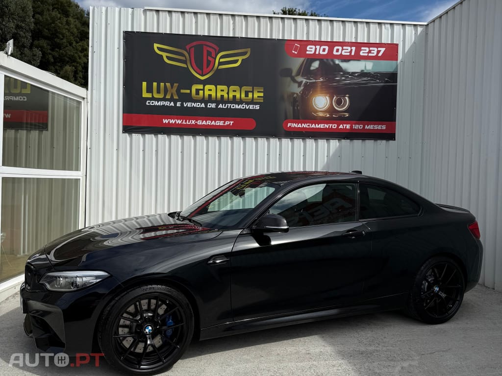 BMW M2 Auto