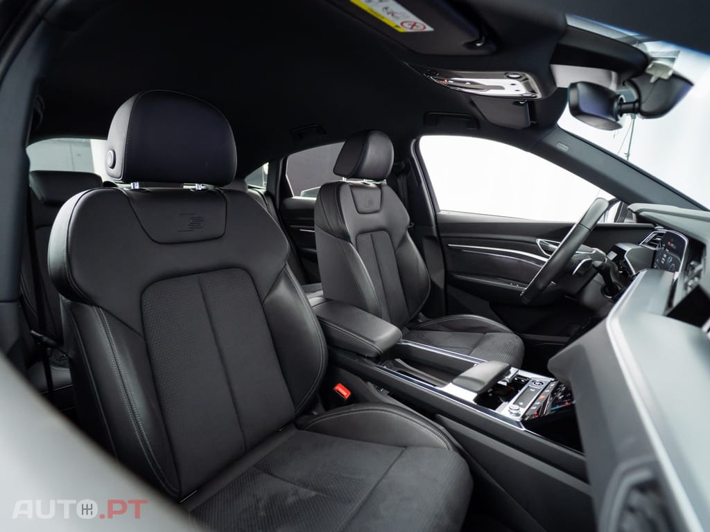 Audi E-Tron 55 quattro S line