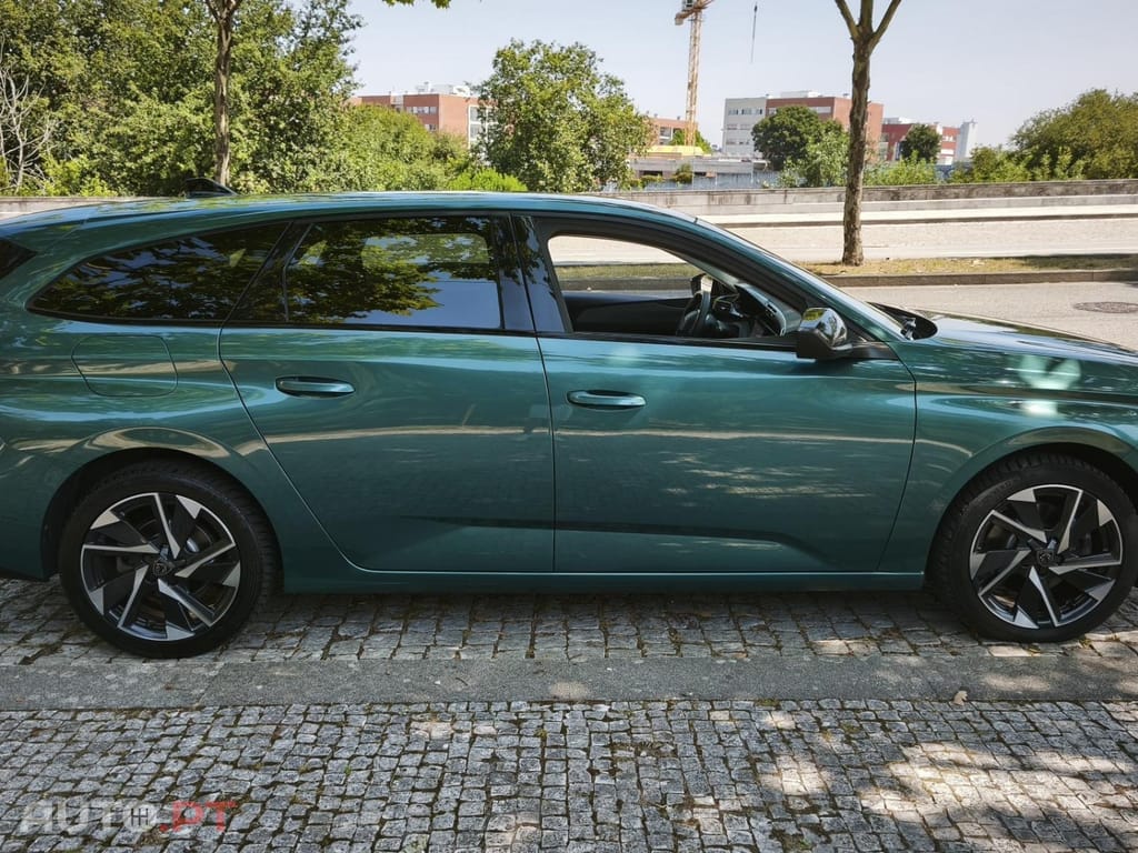 Peugeot 308 1.5 BlueHDi Allure Pack EAT8