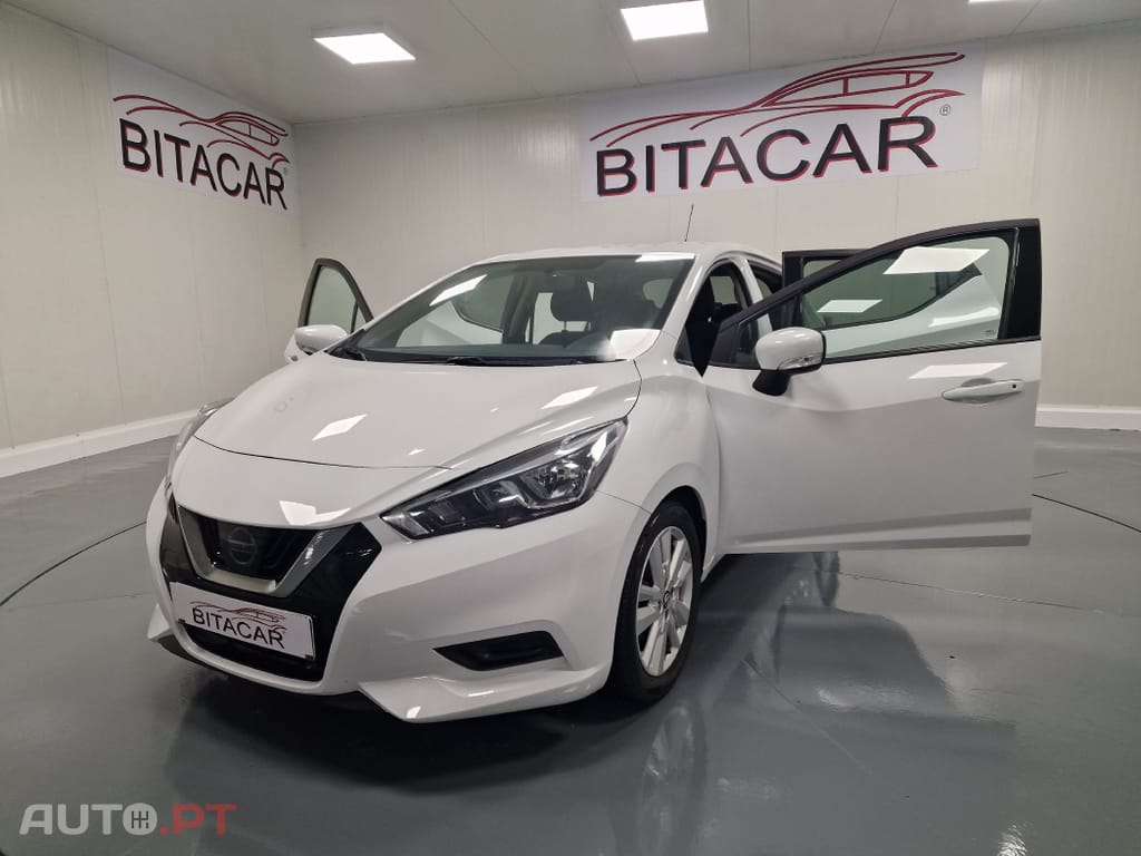 Nissan Micra 1.0 IG-T N CONNECTA
