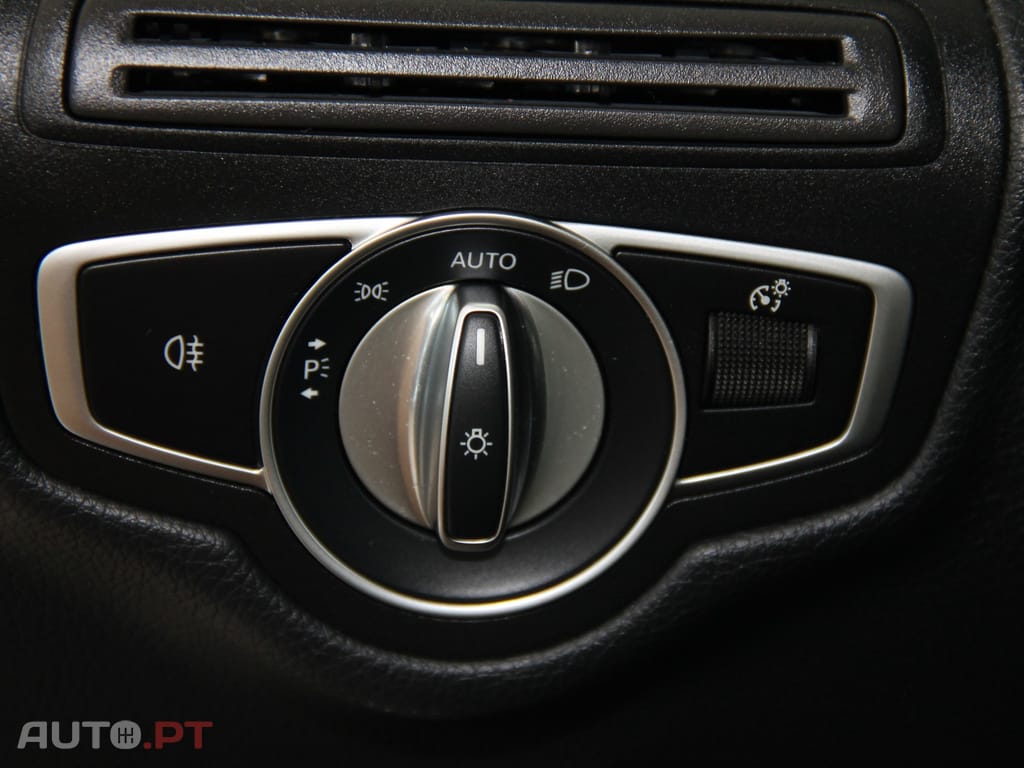 Mercedes-Benz GLC 220 d 4Matic