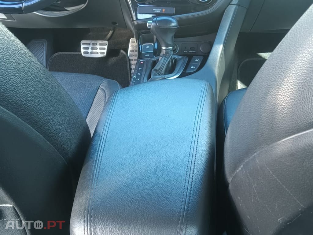 Kia Optima 1.7 CRDI TX Top Aut.