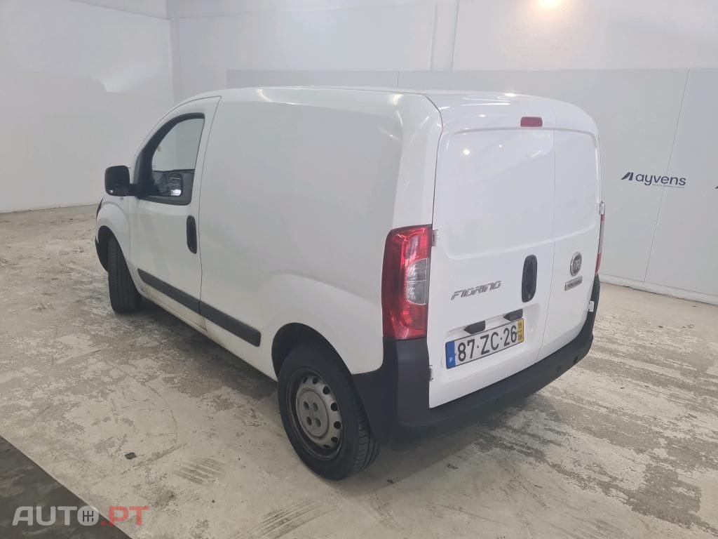 Fiat Fiorino FIORINO 1.3 M-jet
