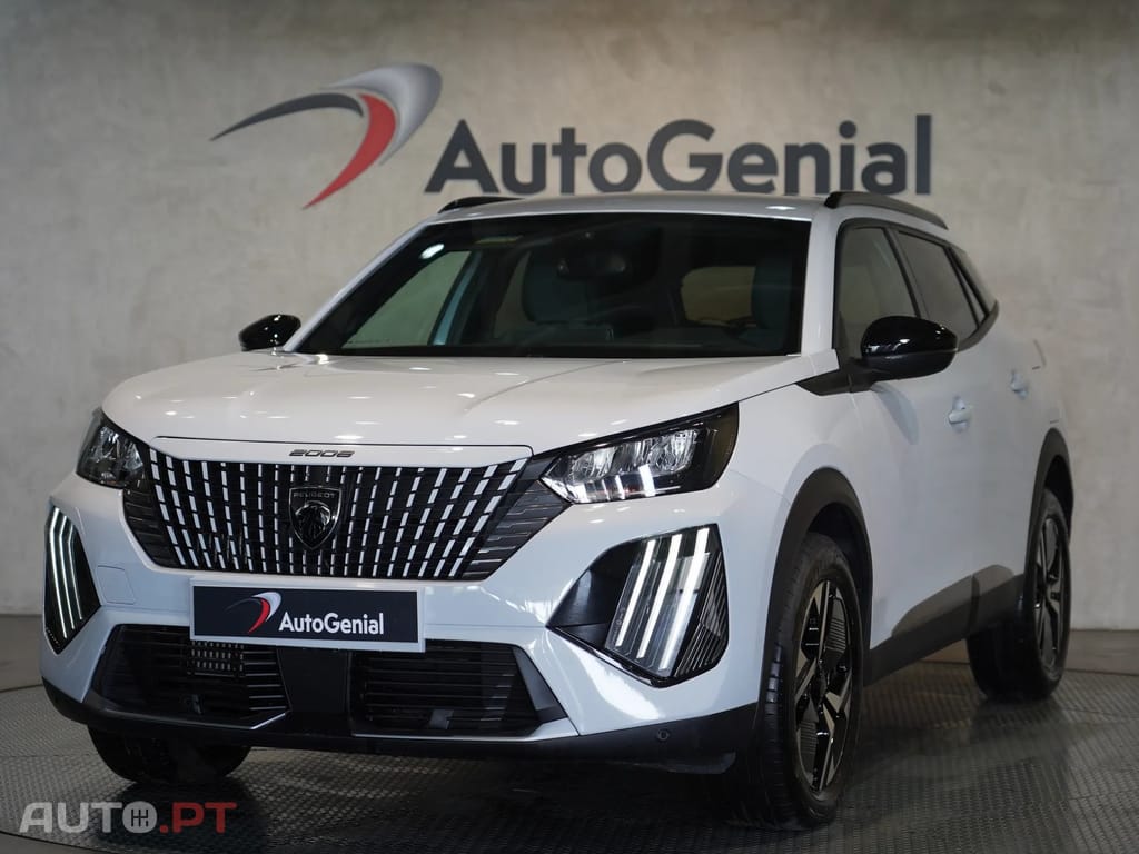 Peugeot 2008 1.2 PureTech Allure