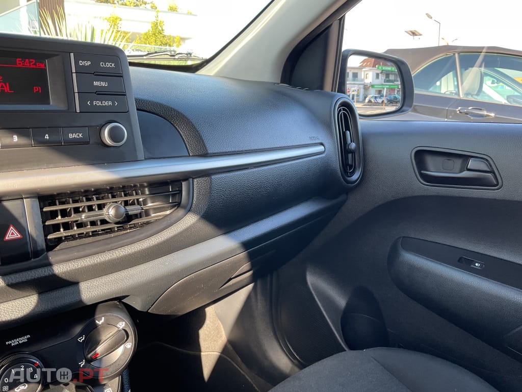 Kia Picanto 1.0 CVVT Easy