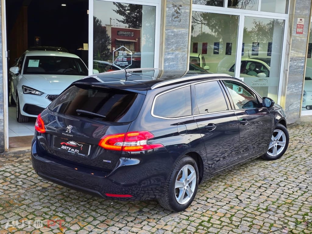 Peugeot 308 SW 1.6 BlueHDi Allure