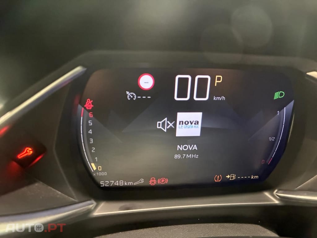 DS DS3 Crossback 1.2 PureTech Business EAT8