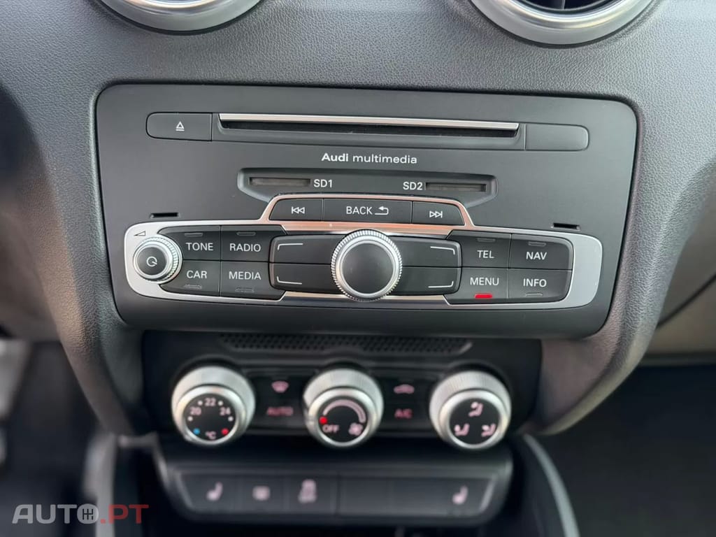 Audi A1 1.0 TFSI Design