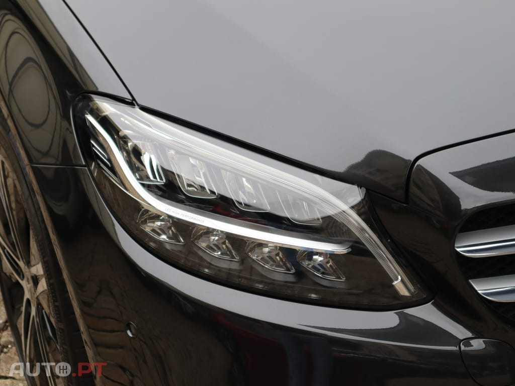 Mercedes-Benz C 300 de Avantgarde