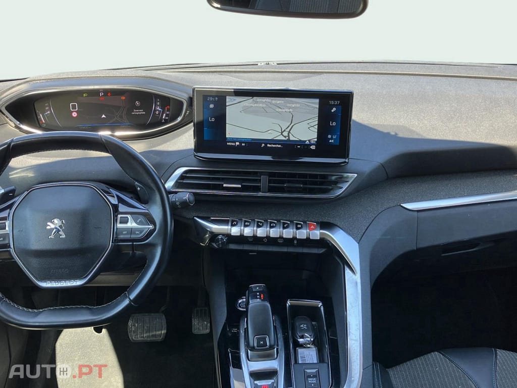 Peugeot 5008 1.5 BlueHDi Allure EAT8