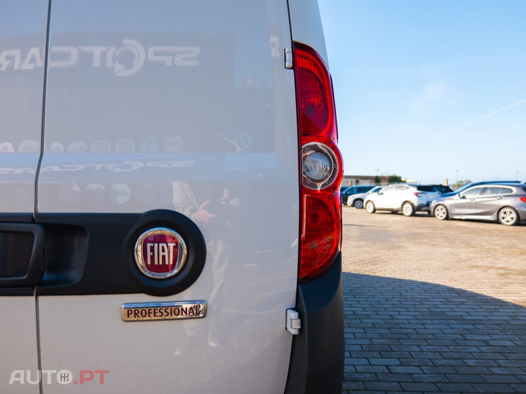 Fiat Doblo 1.6 MJ Maxi Light Easy 3L