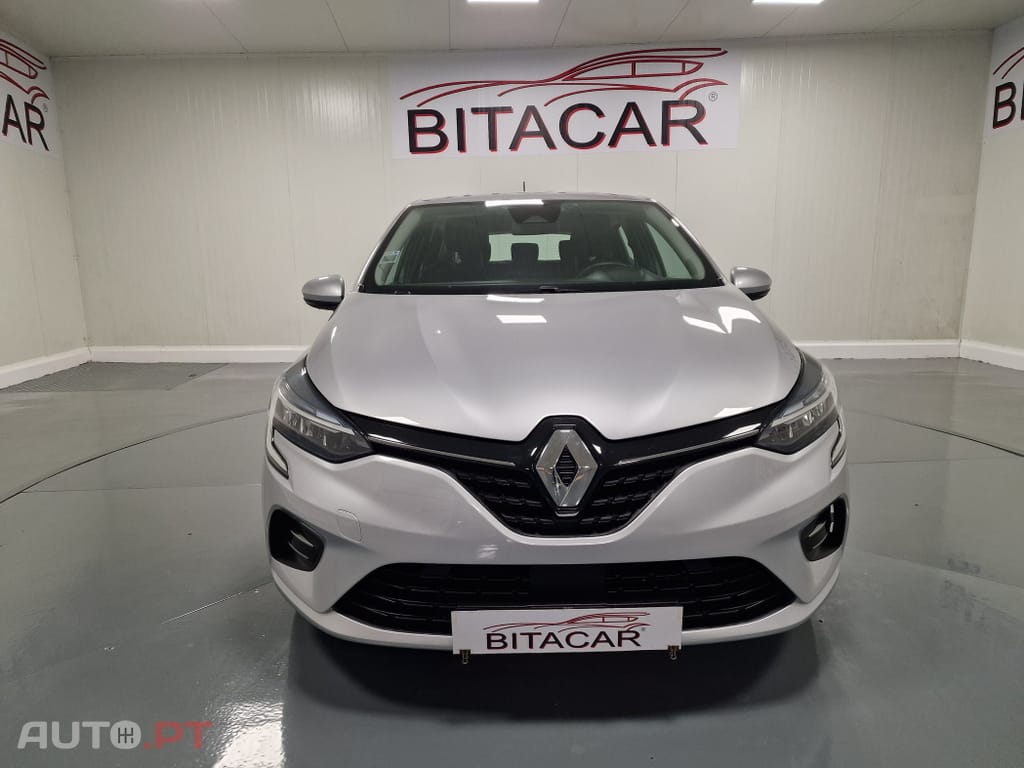 Renault Clio 1.5 Blue dCi Intens