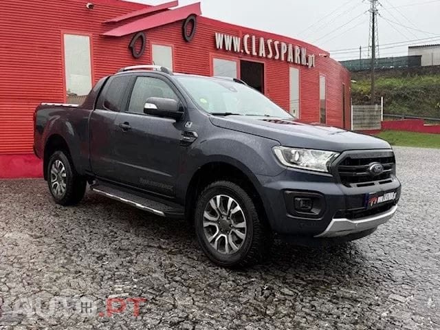 Ford Ranger 2.0 TDCi SC Wildtrak Aut.4WD