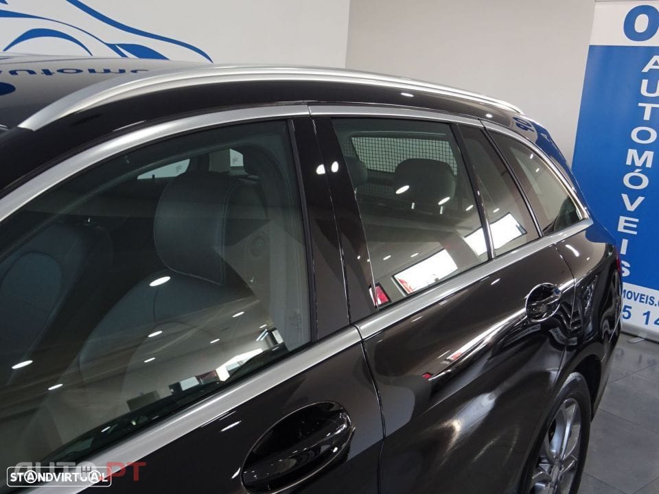 Mercedes-Benz C 180 BlueTEC Avantgarde
