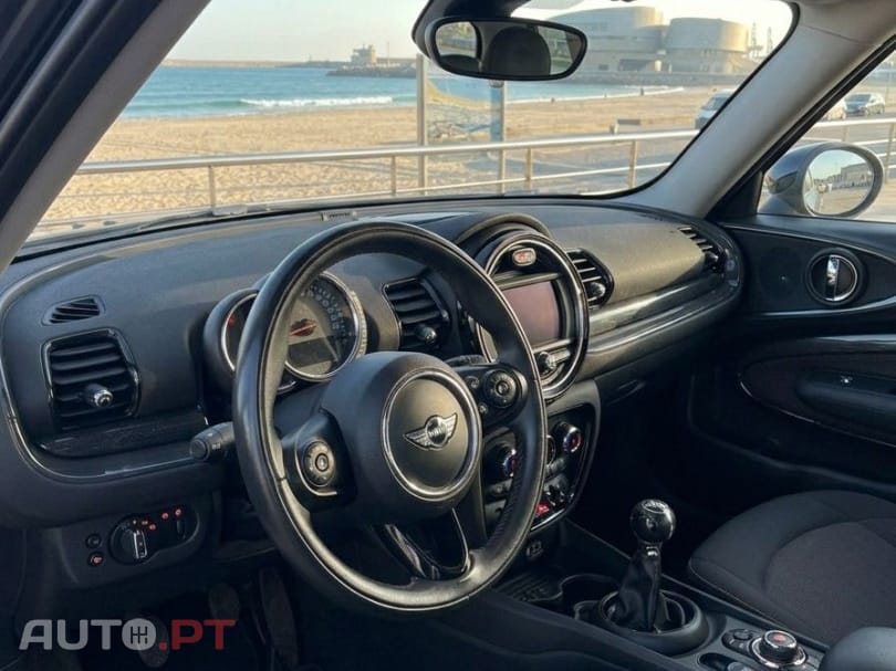 MINI Clubman Clubman D