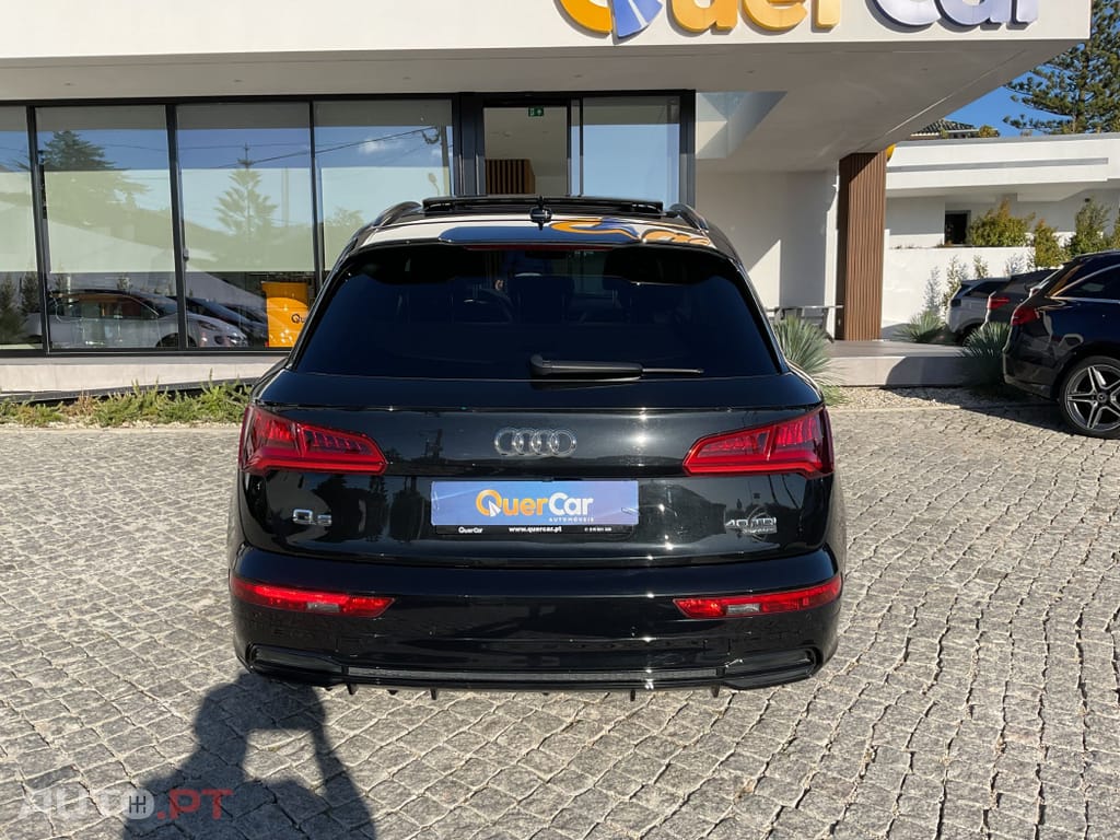 Audi Q5 40 TDI quattro S-line S-tronic