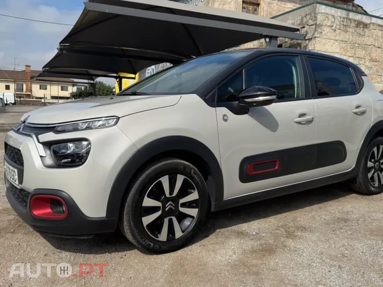 Citroen C3 1.2 PureTech C-Series