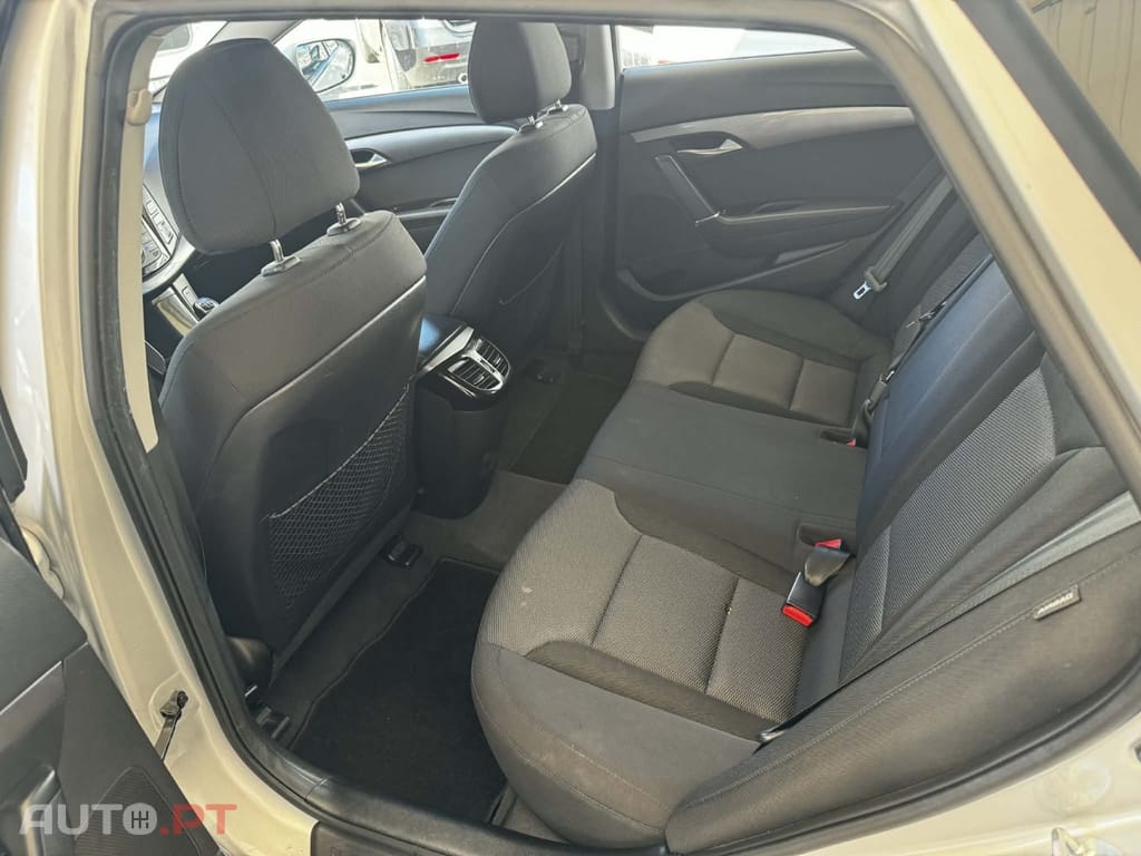 Hyundai i40 1.7 CRDi Blue Comfort