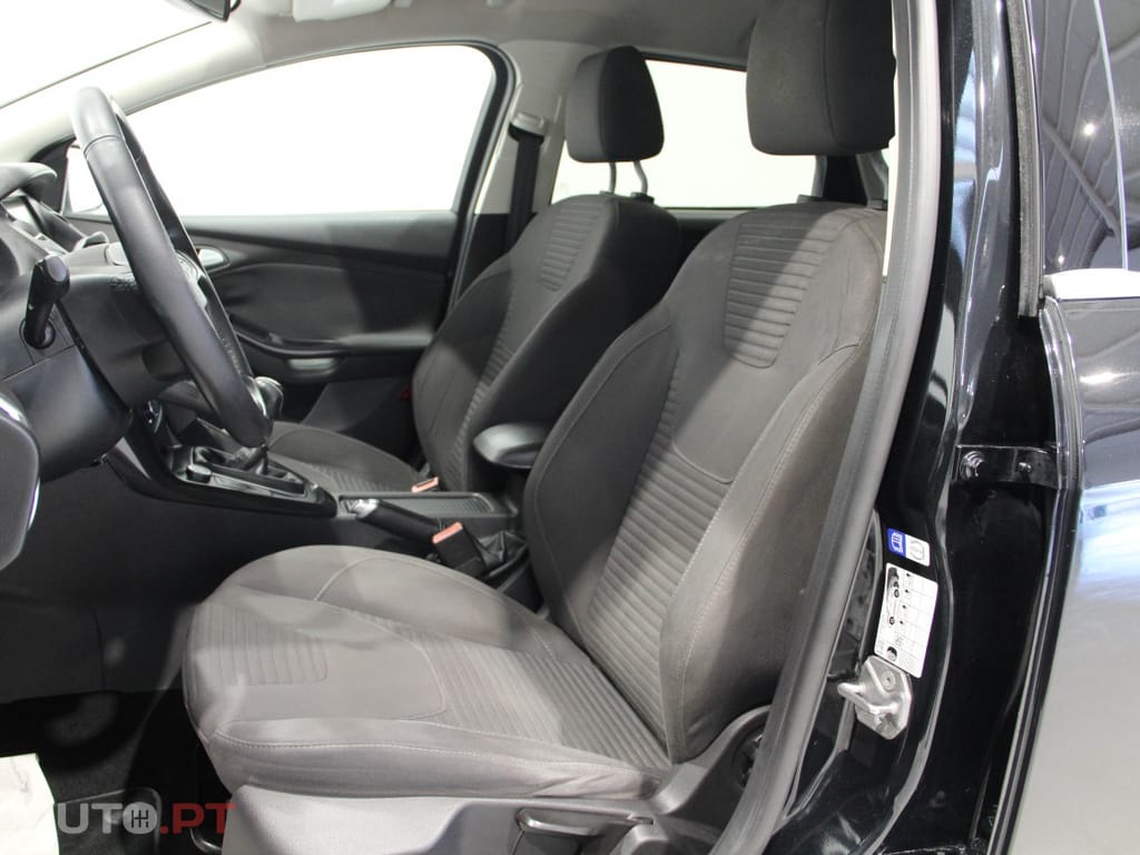 Ford Focus SW 1.5 TDCi Titanium