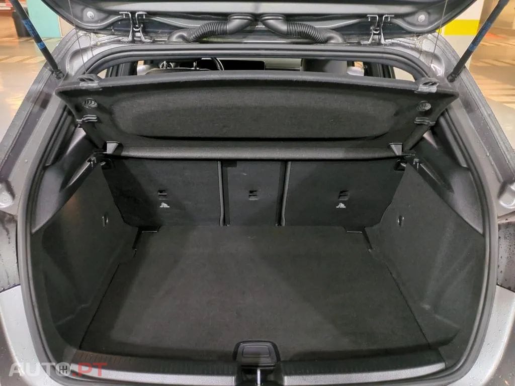 Mercedes-Benz A 160 d Style Plus