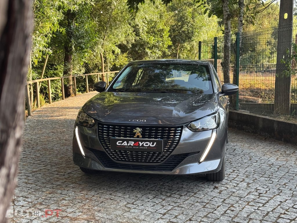 Peugeot 208 1.2 PureTech Active