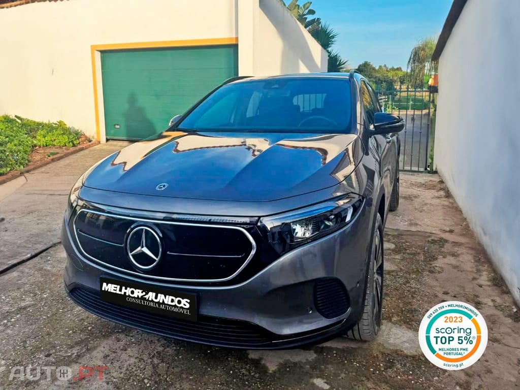 Mercedes-Benz EQA 250 Edition 1