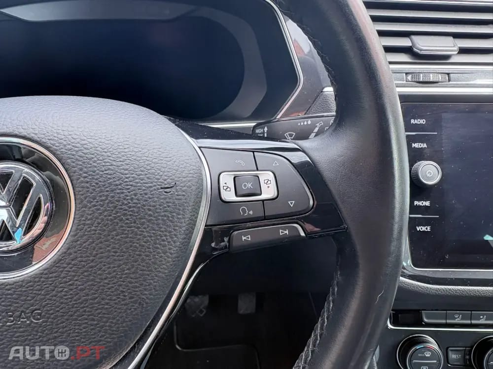 Volkswagen Tiguan 2.0 TDI R-Line