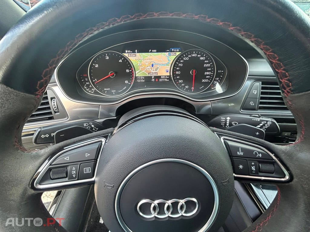Audi A6 2.0 TDI S-Line KIT RS6 -2017