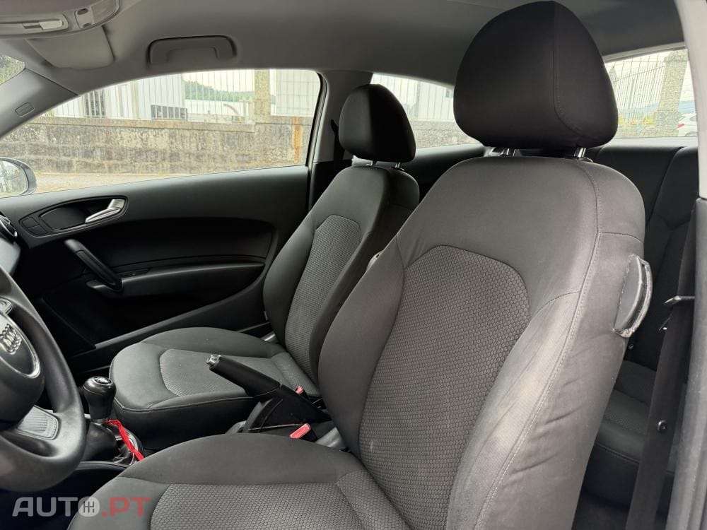 Audi A1 1.6 TDI Ambition