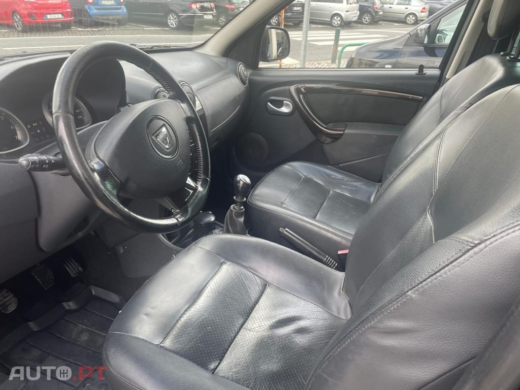 Dacia Duster 1.5 dCi Confort Cuir