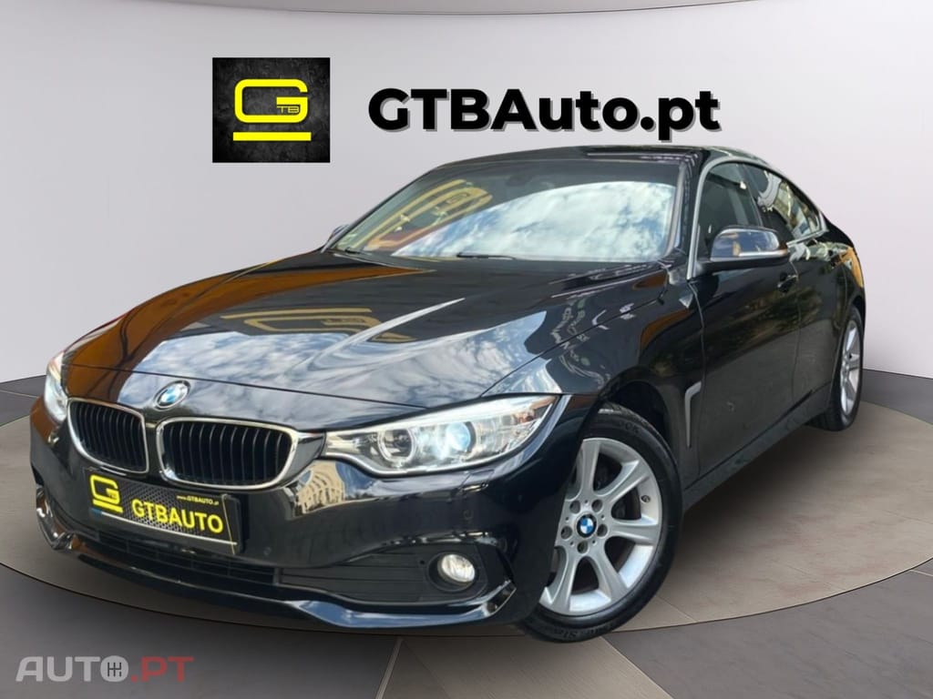 BMW 420 D Sport 