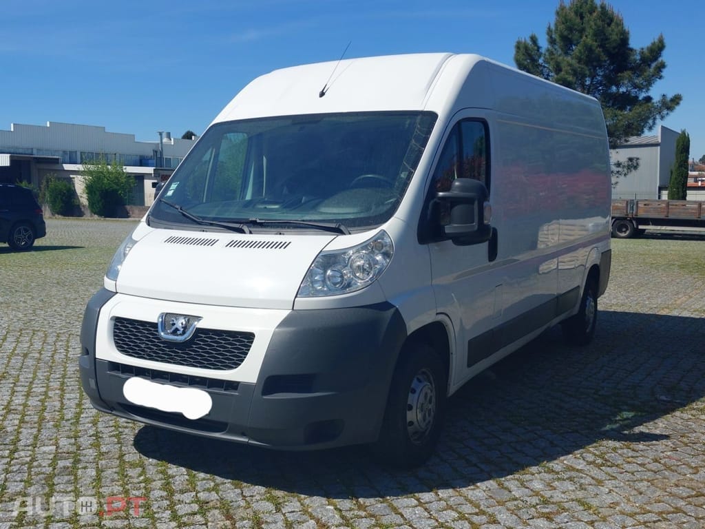 Peugeot Boxer 2.2 HDI L3H2