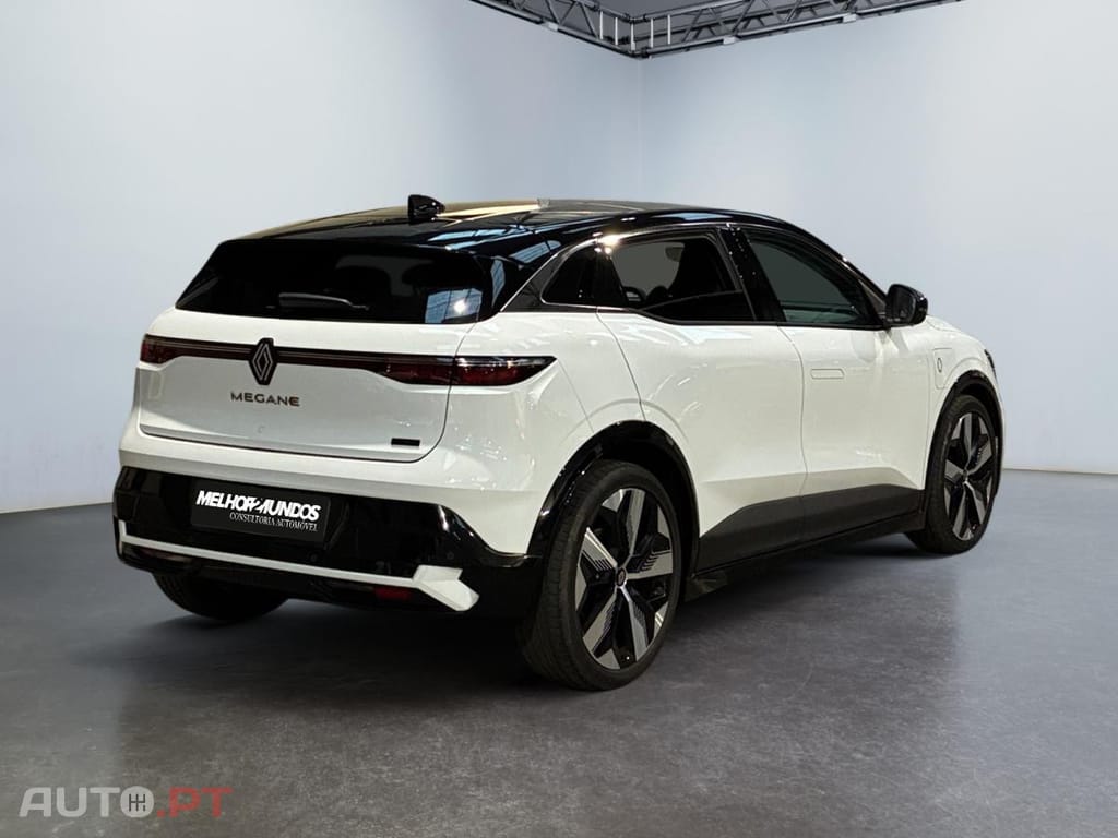 Renault Mégane E-Tech EV60 Super Charge Techno