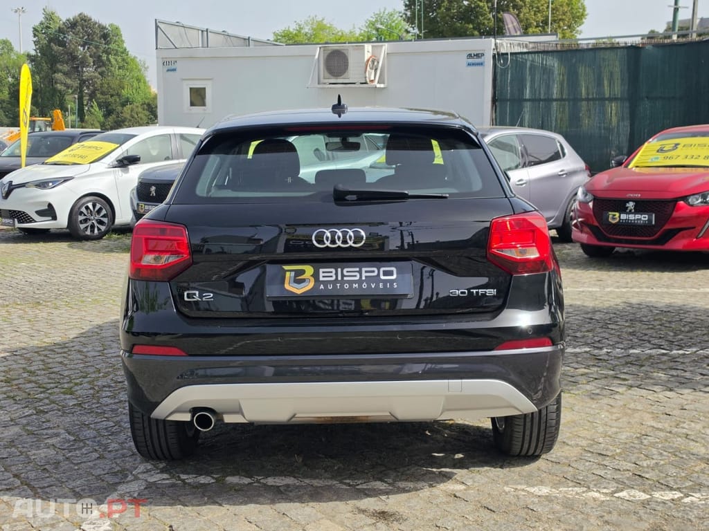Audi Q2 30 TFSI Advanced