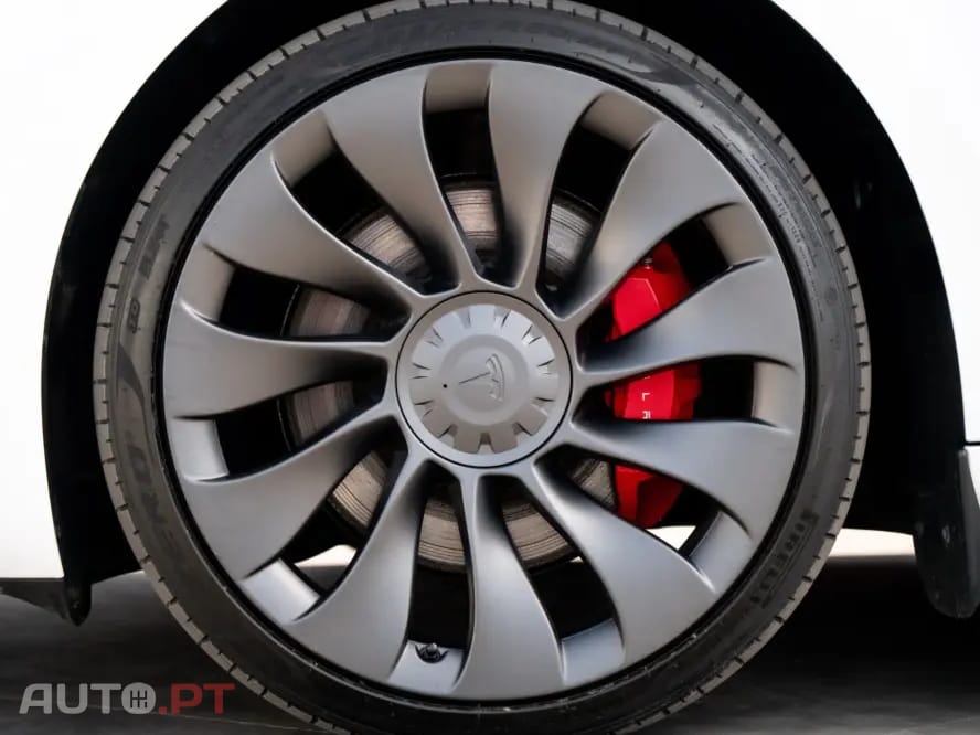Tesla Model 3 Performance Dual Motor AWD